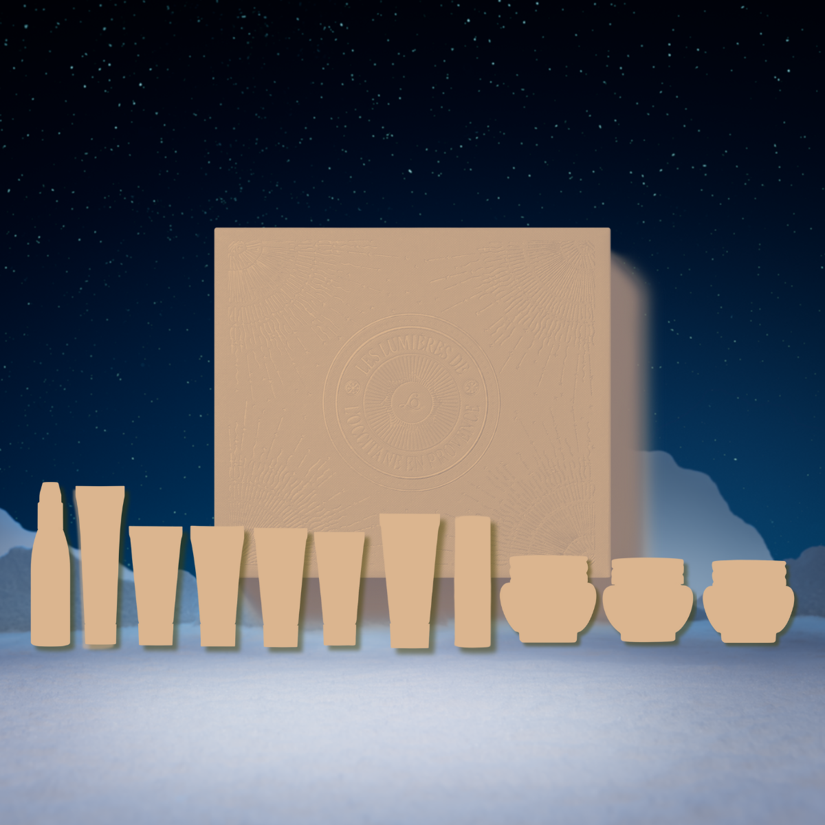 Mini Mystery Skin Collection