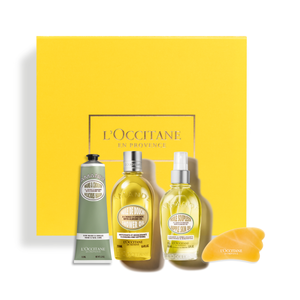 Almond Supple Body Routine