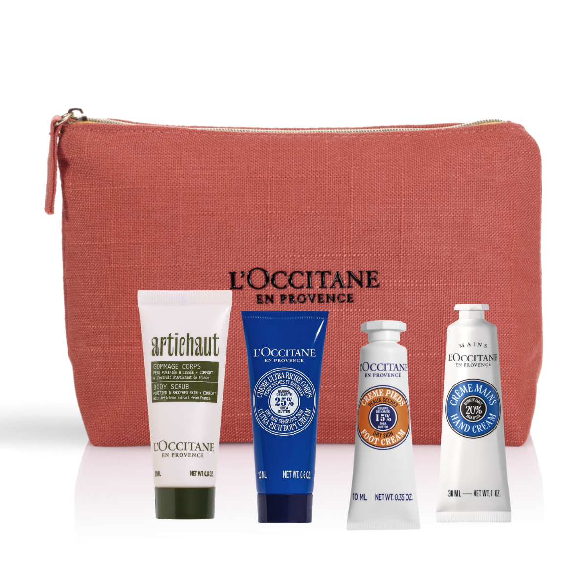 Nourishing Essentials Gift with Purchase