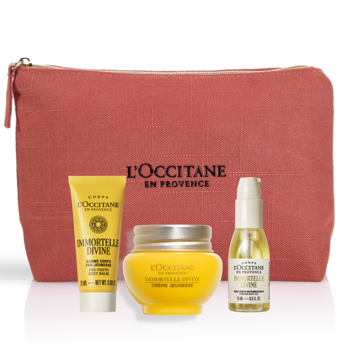 Firming Immortelle Gift With Purchase