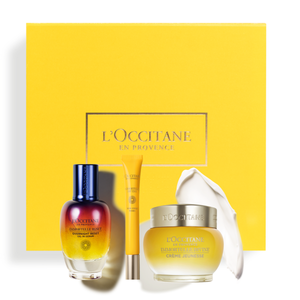Immortelle Firm & Glow Routine