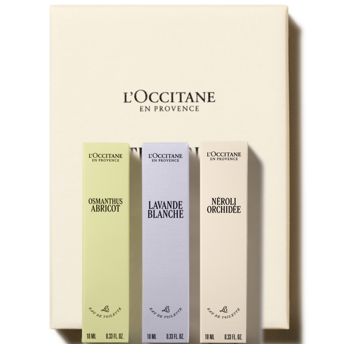 Fragrance Discovery Trio