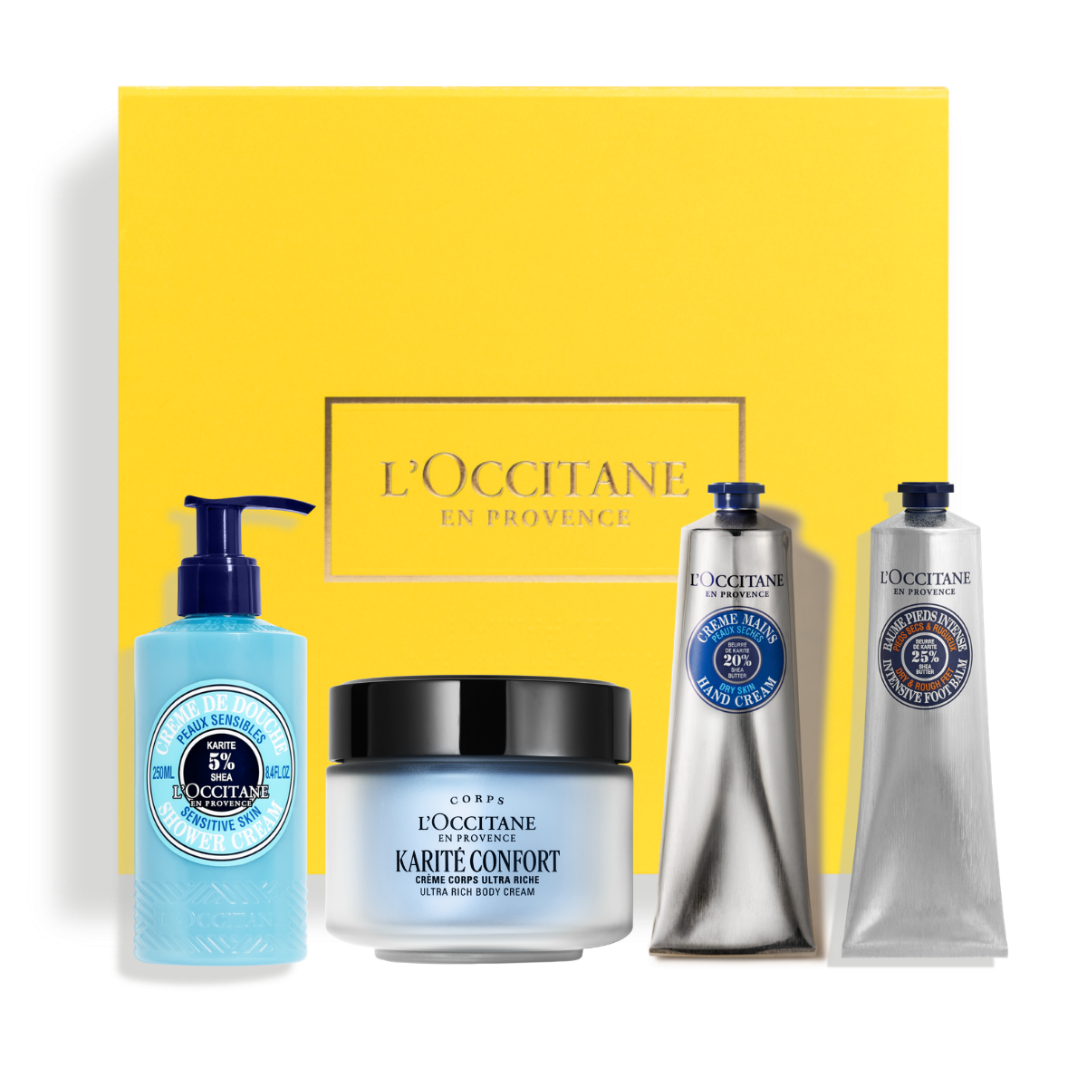 Karite Winter Essentials Collection