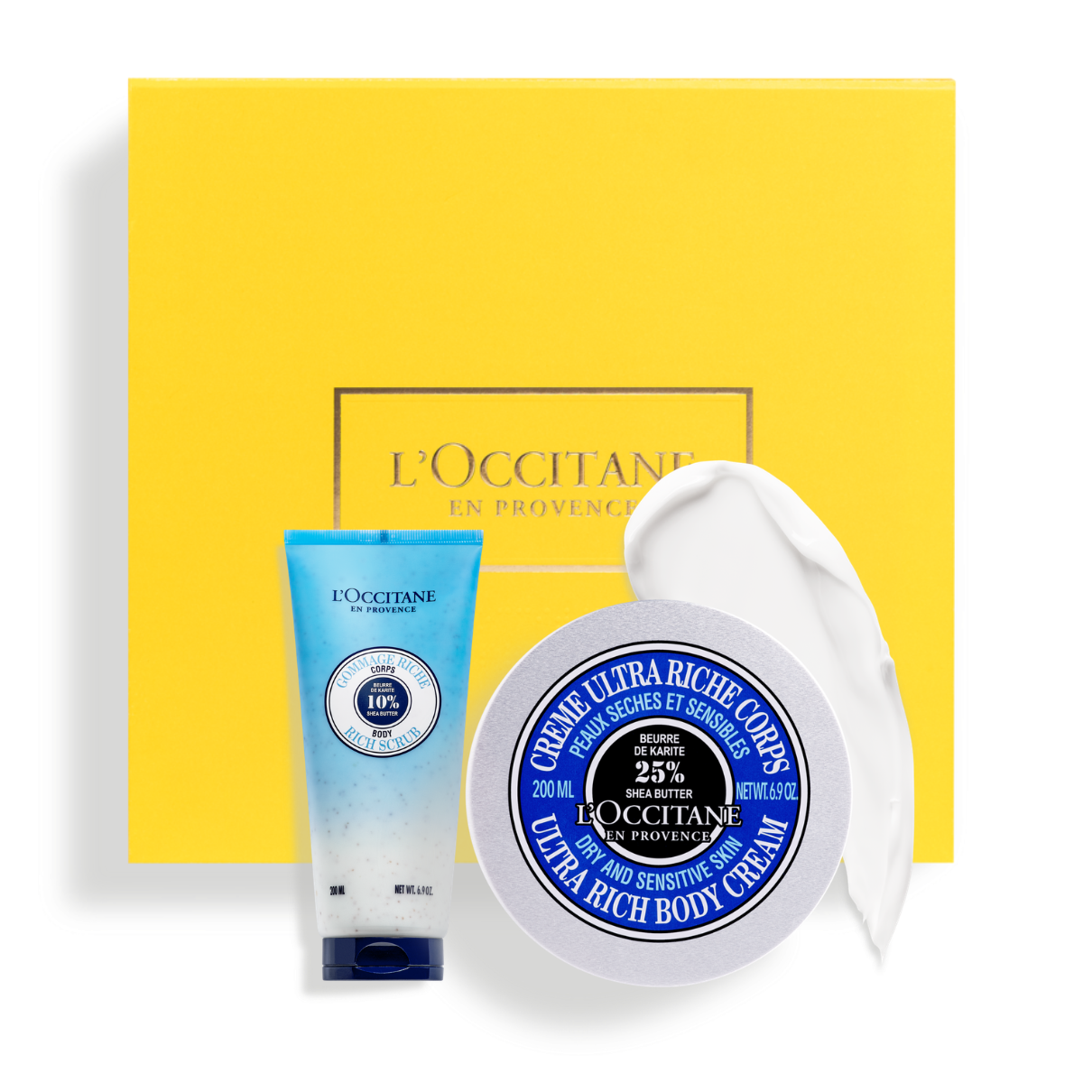 Karite Nourishing Body Care Duo