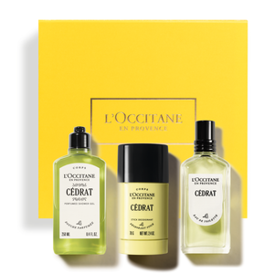 Cedrat Fragrance Collection