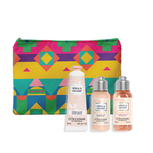 Neroli & Orchidee Travel Essentials