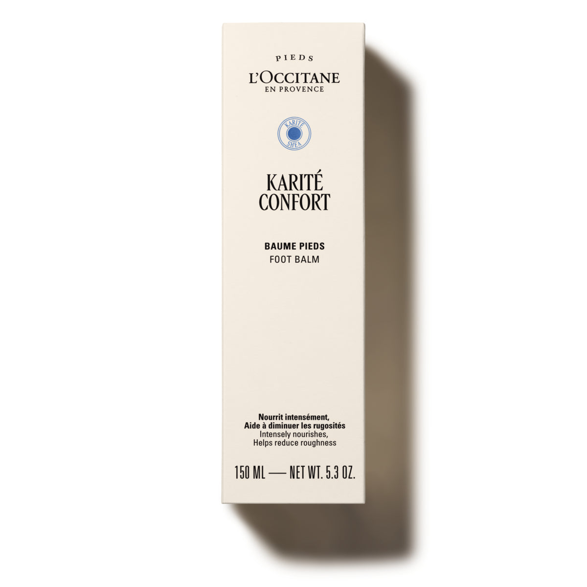 Shea (Karité Confort) Foot Balm (Luxury Size)