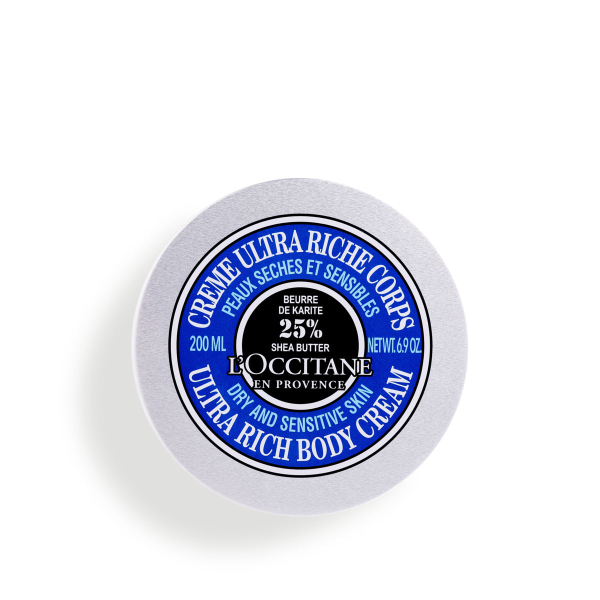 Shea Butter Ultra Rich Body Cream