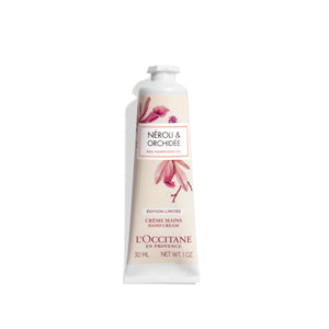 Néroli & Orchidée Eau Harmonieuse Hand Cream  (Travel Size)