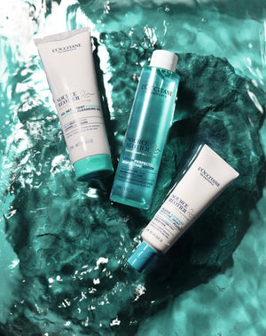 Source Reotier Oily & Combination Skin Routine