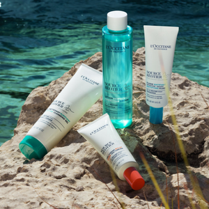 Source Reotier Oily & Combination Skin Routine