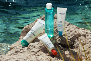 Source Reotier Oily & Combination Skin Routine