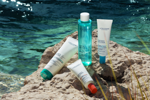 Source Reotier Oily & Combination Skin Routine