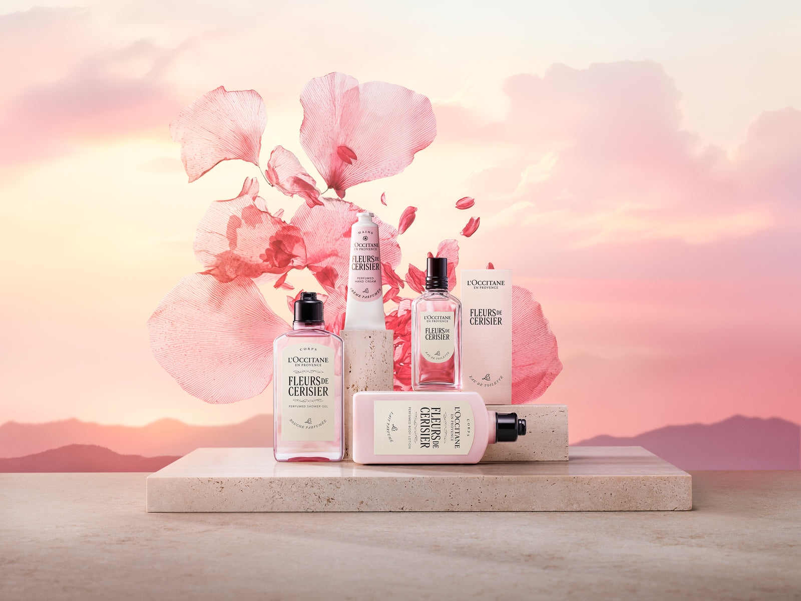 Fragrances | L'Occitane South Africa