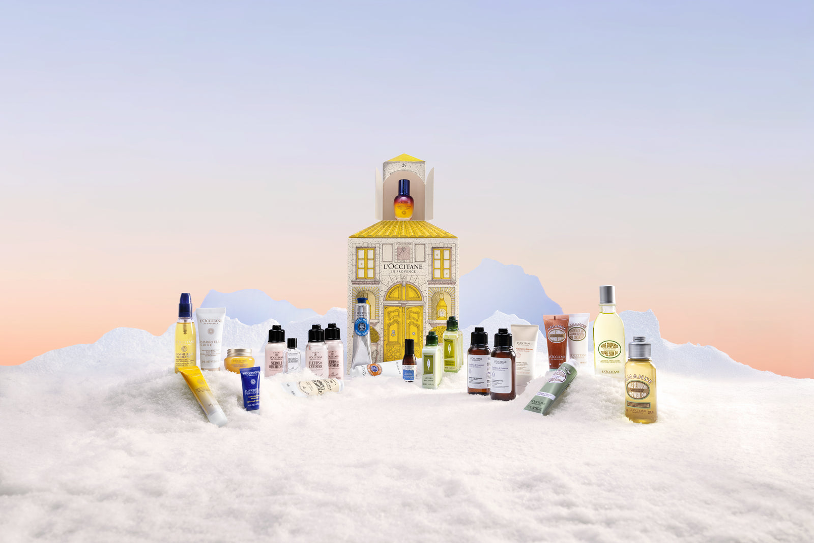 Signature Advent Calendar | L'Occitane South Africa