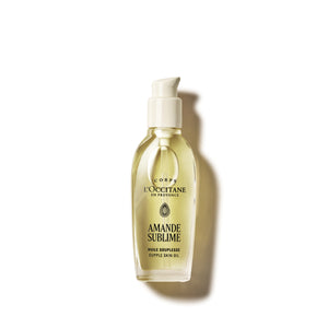 Almond (Amande Sublime) Supple Skin Oil (Travel Size)