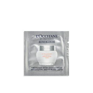 Reine Blanche Rich Brightening Cream 1.5ml (Sample)