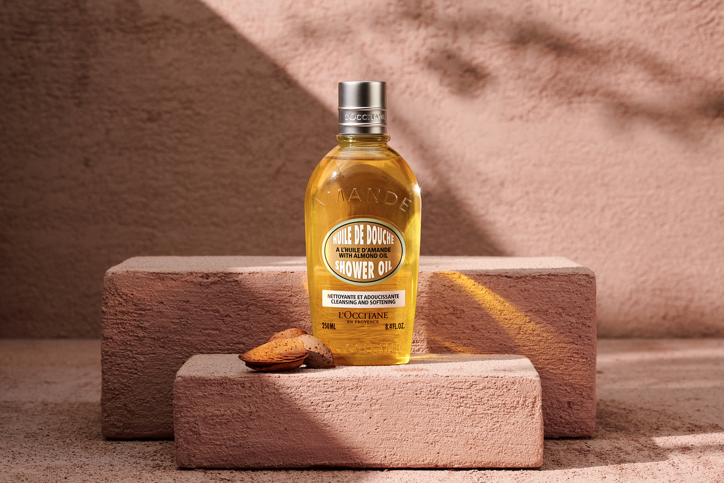 Almond Supple Body Routine