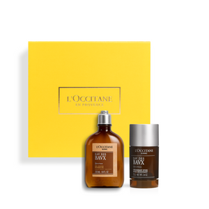 Spicy Baux Shower Duo