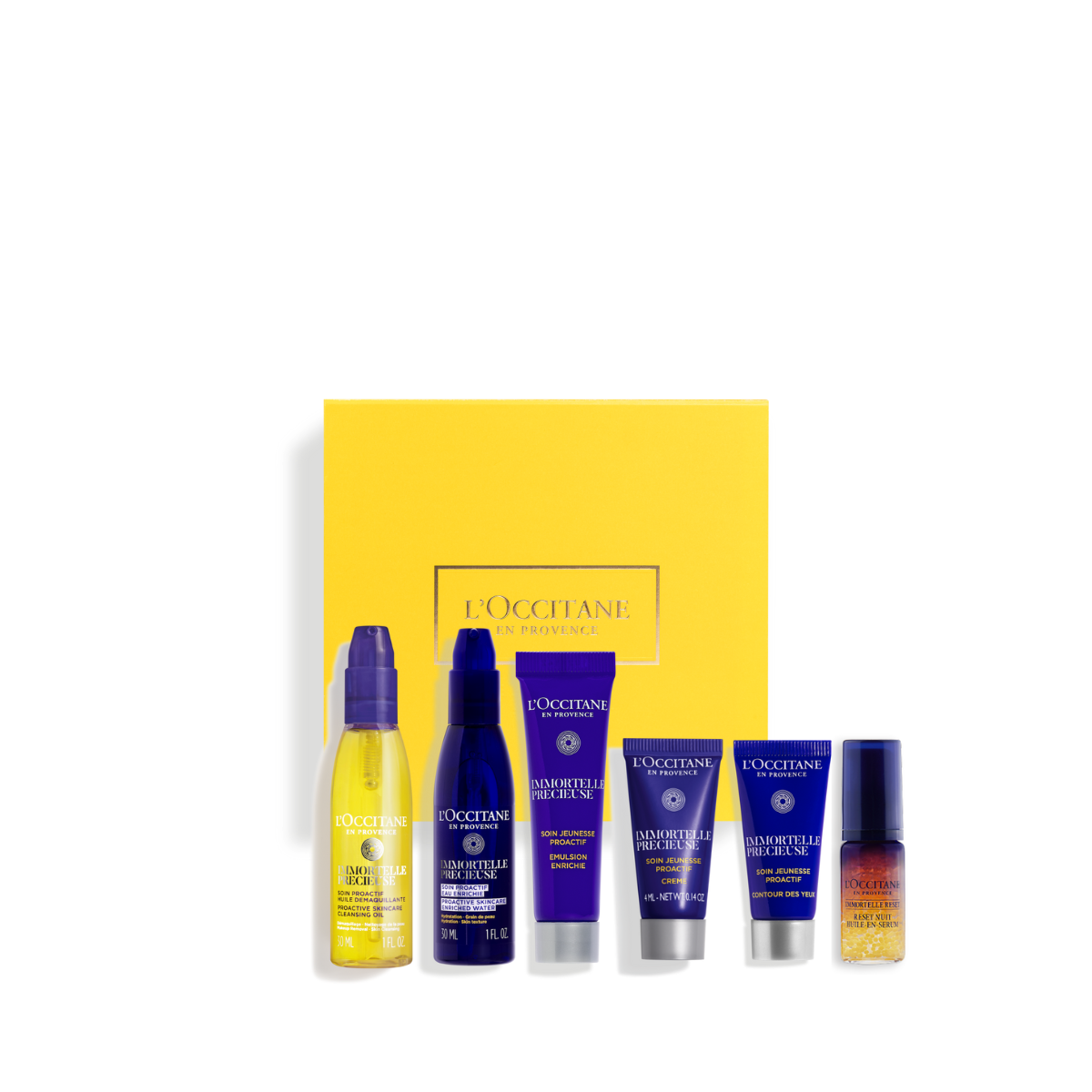 Precious Introduction Set