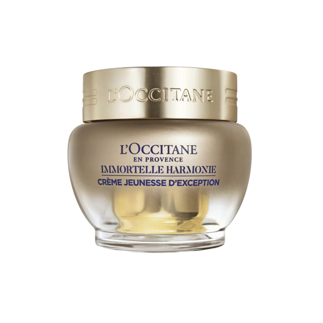 Immortelle Harmony Exceptional Youth Cream | L'Occitane South Africa