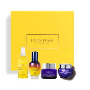 Immortelle Precious First Signs of Aging Routine