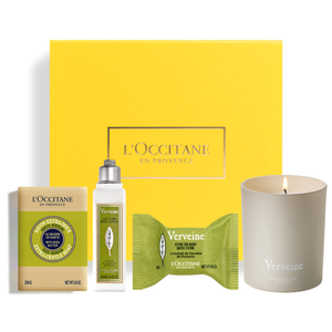 Revitalise Me Verbena Collection