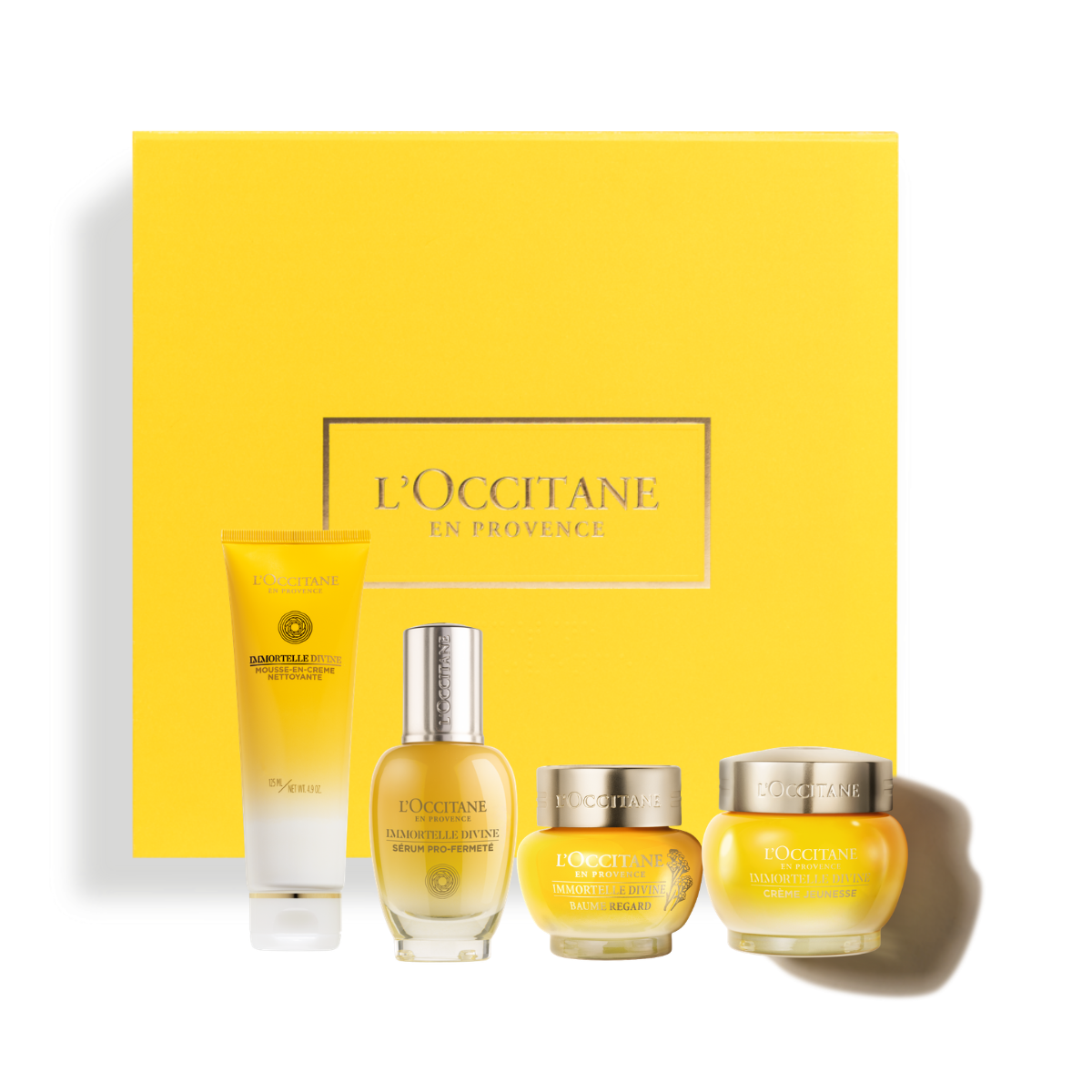 Immortelle Divine Anti-Aging Routine | L'Occitane South Africa