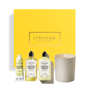 Fruity Osmanthus Abricot Collection