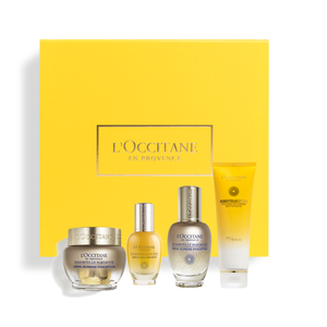 Immortelle Harmony Advanced Aging Routine