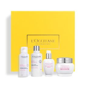 Reine des Pres Radiance Routine