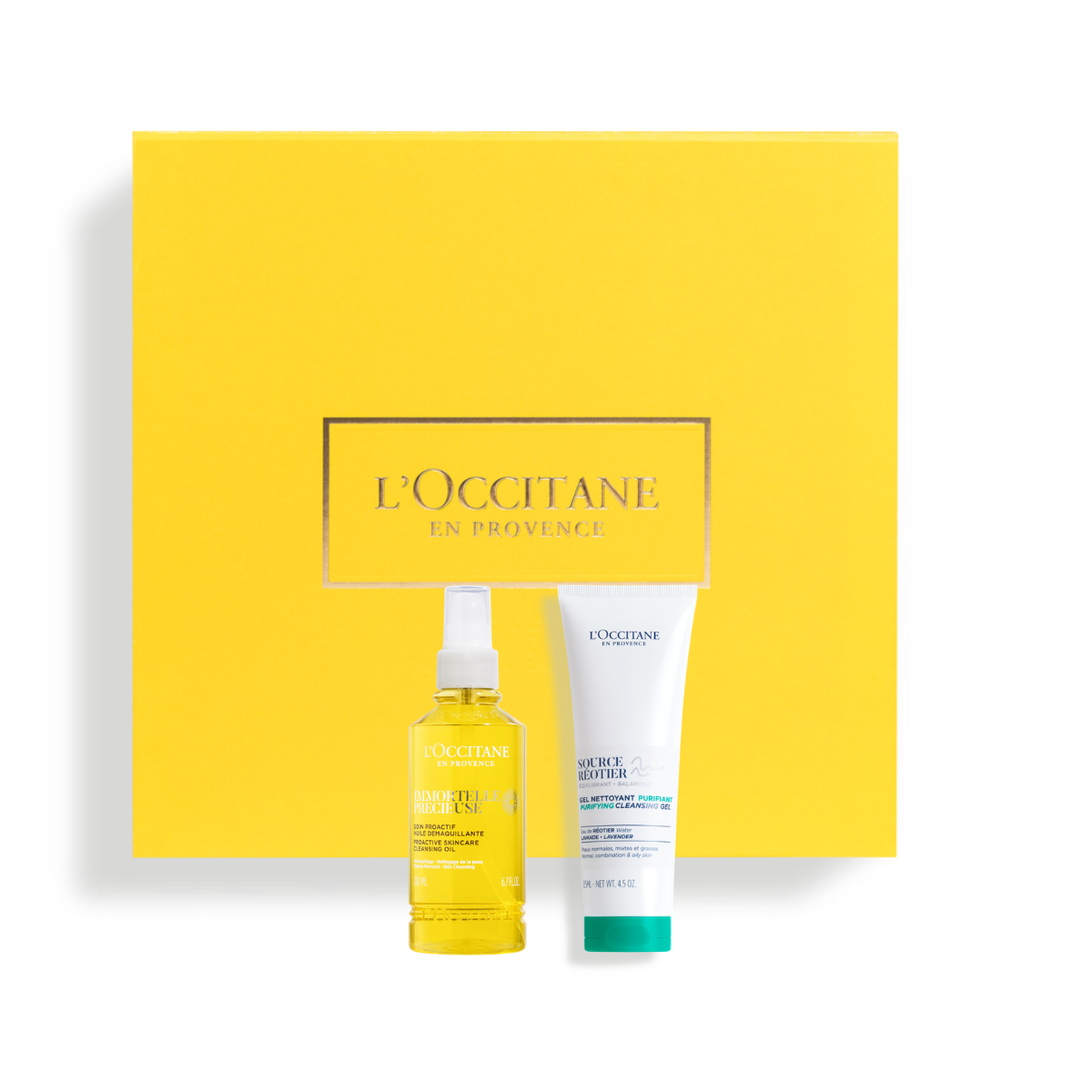 Clean Pores Double Cleanse Duo