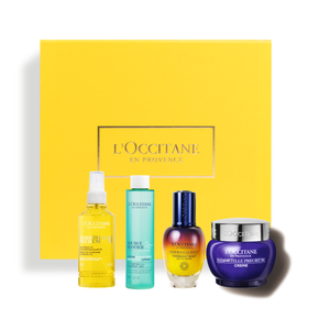 Pores & Texture Skin Routine