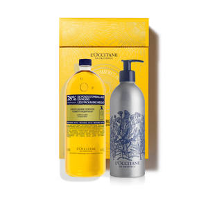 Shea Verbena Refill Duo