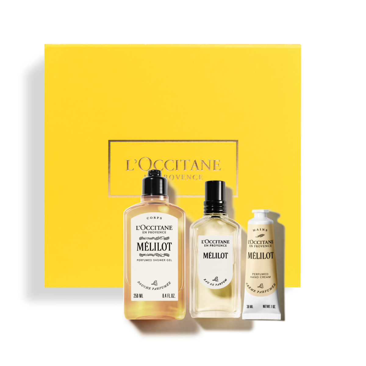 Melilot Fragrance Collection