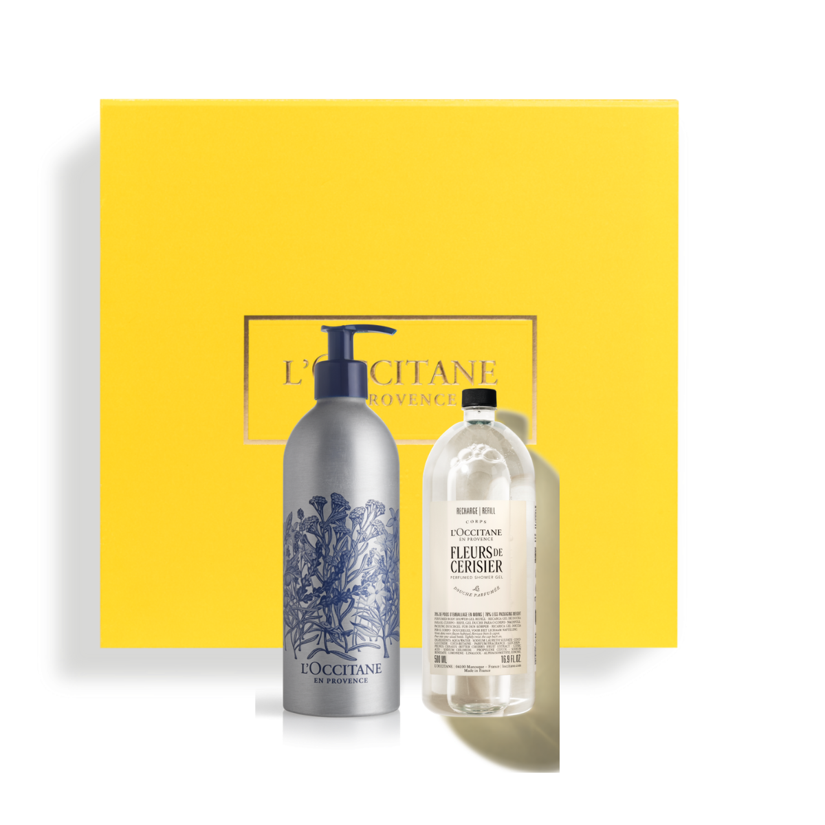 Fleurs de Cerisier Refill Duo