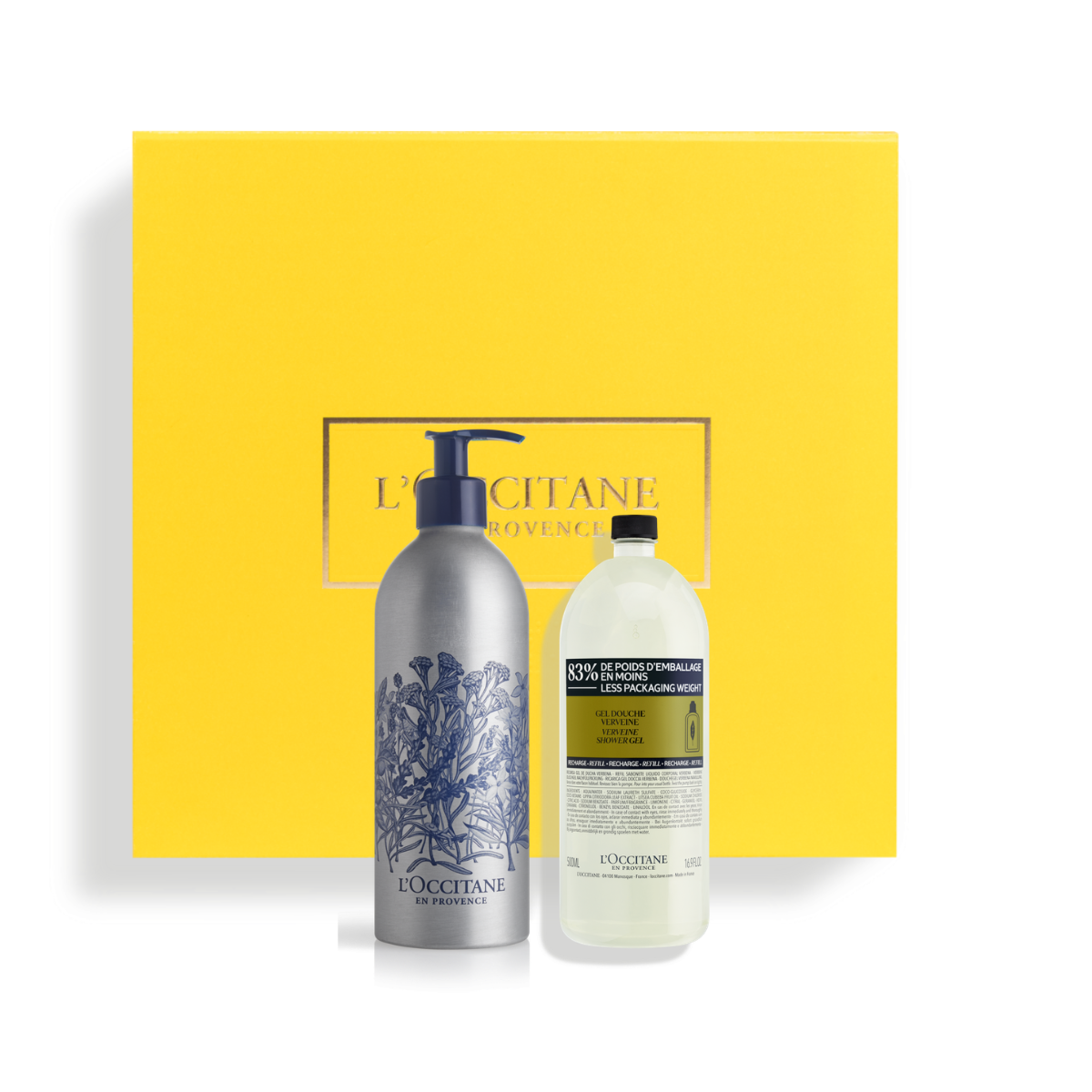 Verbena Refill Duo