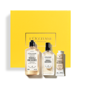 Neroli Orchidee Fragrance Collection