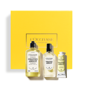 Osmanthus Abricot Fragrance Collection