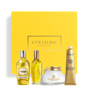 Shea Immortelle Anti-Aging Body Collection