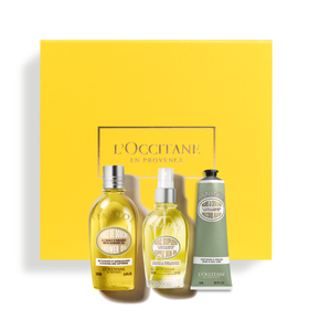 Supple Almond Body Care Collection