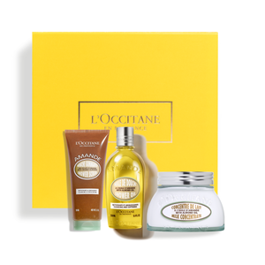 Smooth Almond Body Care Collection