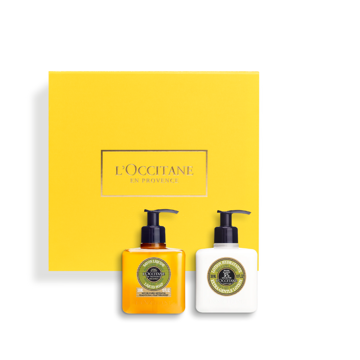 Refreshing Verbena Duo