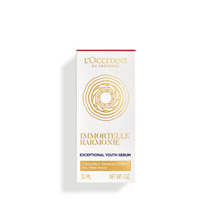 Immortelle Harmony Exceptional Youth Serum