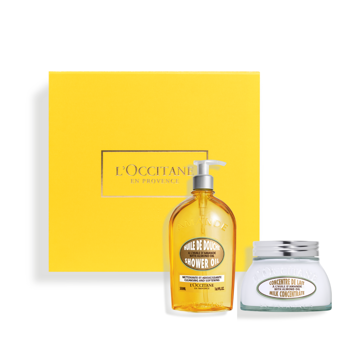 L’O Online Exclusive - Luxury Almond Duo