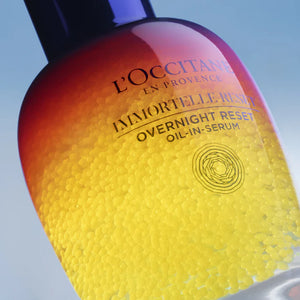 Immortelle Overnight Reset Oil-in-Serum 50Ml