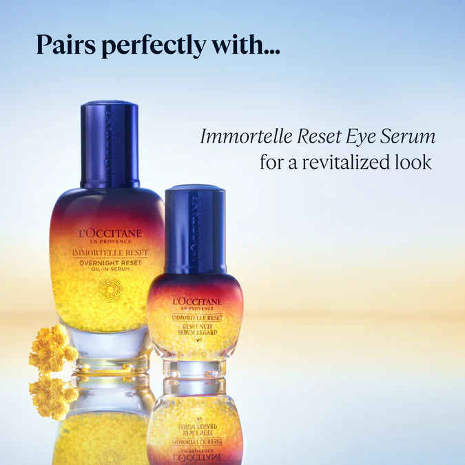 Immortelle Overnight Reset Oil-in-Serum