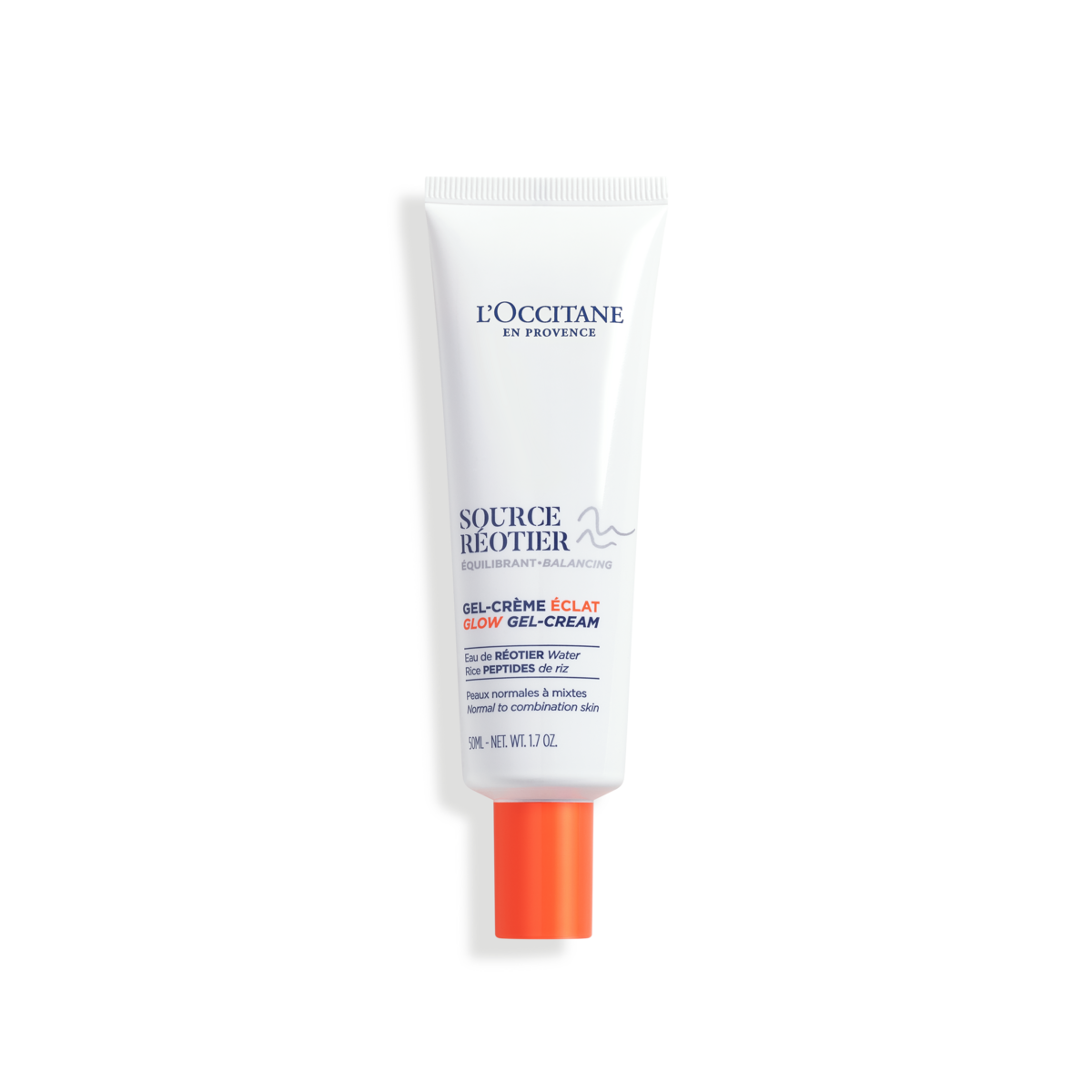Source Réotier Hydrating Glow Gel-Cream | L'Occitane South Africa