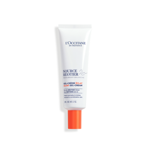 Source Réotier Glow Gel-Cream