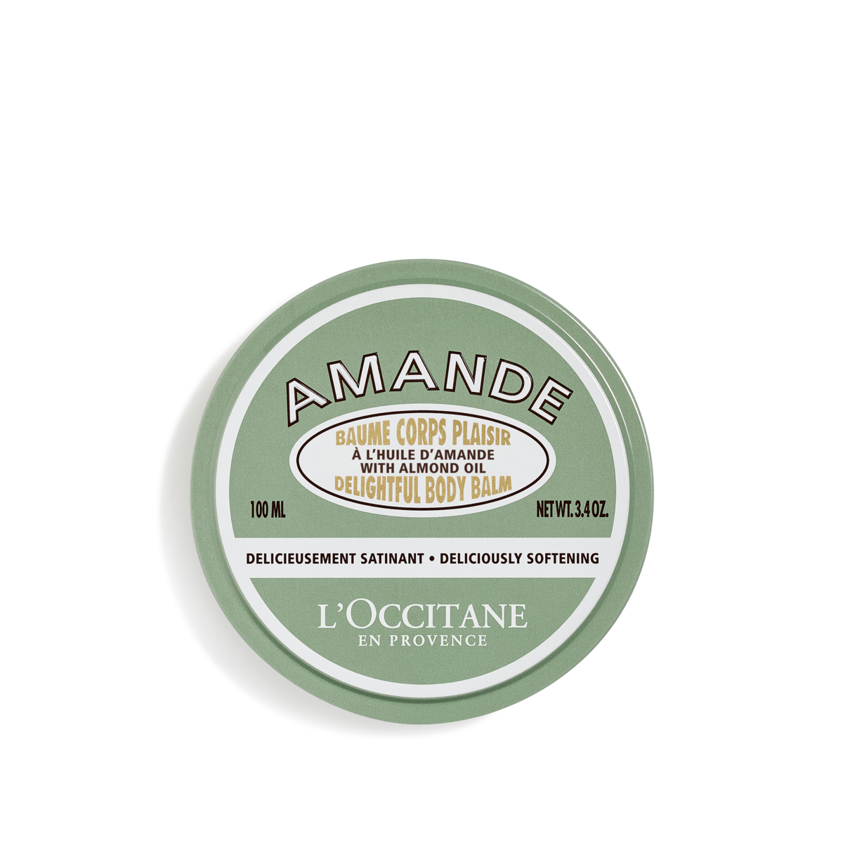 Almond Delightful Body Balm